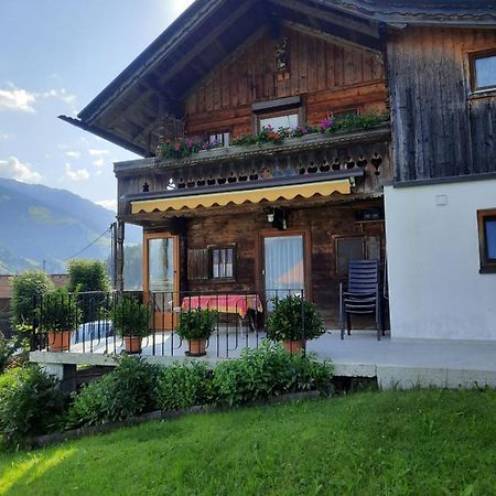 Ferienhaeuschen Rahm Villa Хайнценберг Екстериор снимка