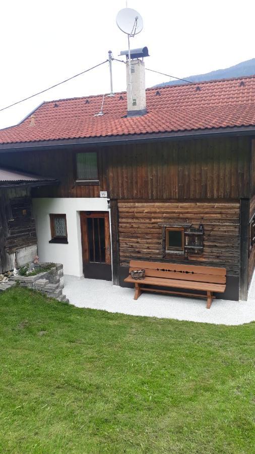 Ferienhaeuschen Rahm Villa Хайнценберг Екстериор снимка
