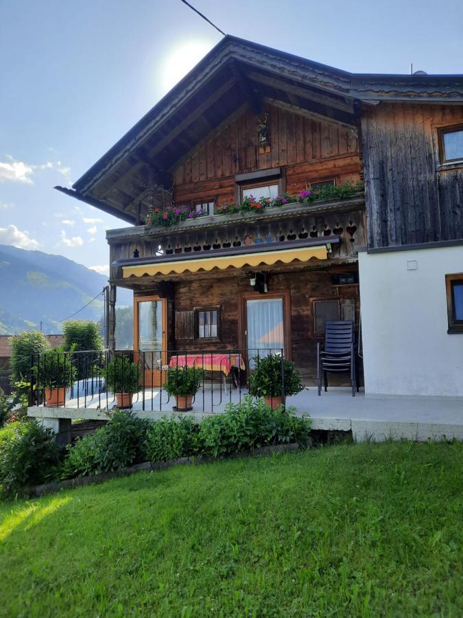 Ferienhaeuschen Rahm Villa Хайнценберг Екстериор снимка