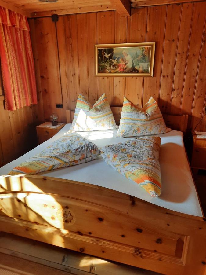 Ferienhaeuschen Rahm Villa Хайнценберг Екстериор снимка