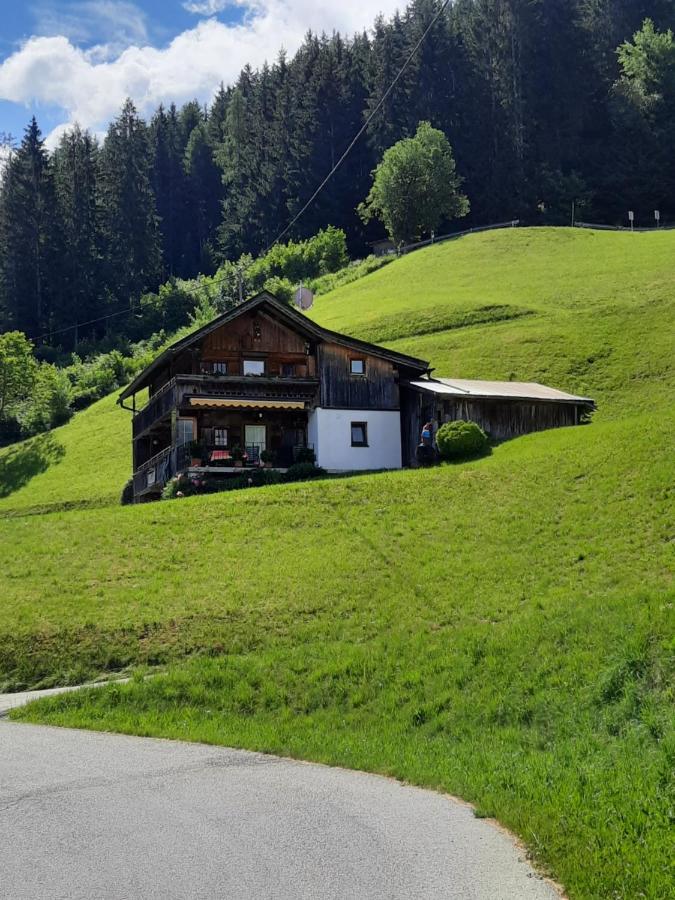 Ferienhaeuschen Rahm Villa Хайнценберг Екстериор снимка