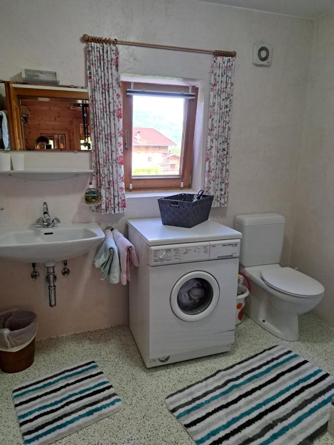 Ferienhaeuschen Rahm Villa Хайнценберг Екстериор снимка